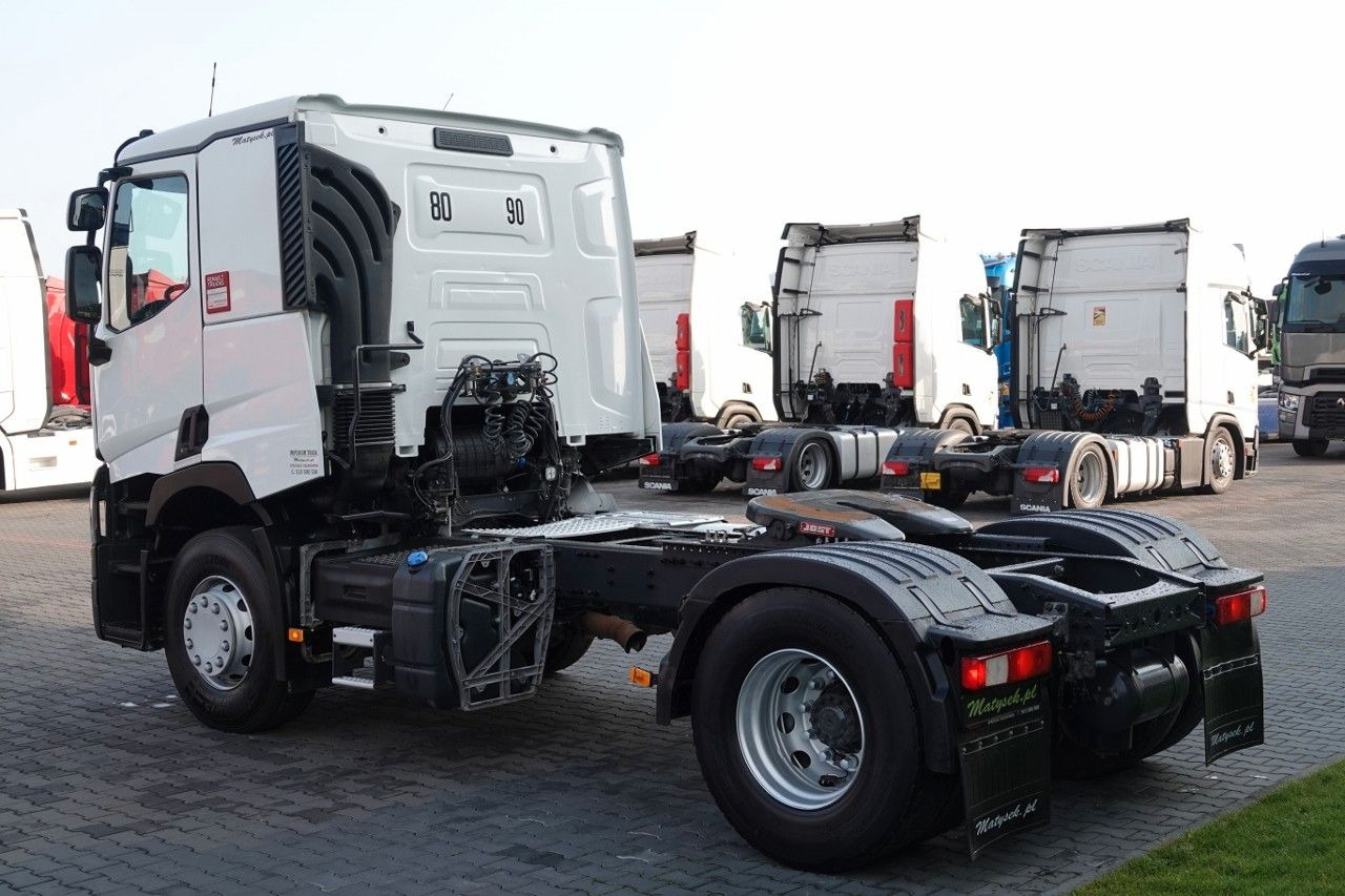 Renault T 440 / NISKA KABINA / 13 LITROWY / SPROWADZONA - 트랙터 유닛 : 사진 4 Renault T 440 / NISKA KABINA / 13 LITROWY / SPROWADZONA - 트랙터 유닛 : 사진 4