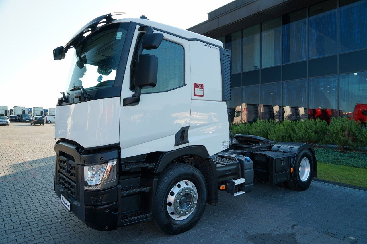 Renault T 440 / NISKA KABINA / ALUFELGI / SPROWADZONY / - 트랙터 유닛 : 사진 4 Renault T 440 / NISKA KABINA / ALUFELGI / SPROWADZONY / - 트랙터 유닛 : 사진 4