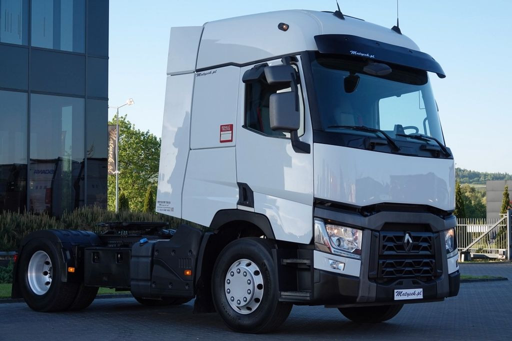 Renault T 460 / PEŁNY ADR / RETARDER / SPROWADZONA / EUR - 트랙터 유닛 : 사진 3 Renault T 460 / PEŁNY ADR / RETARDER / SPROWADZONA / EUR - 트랙터 유닛 : 사진 3