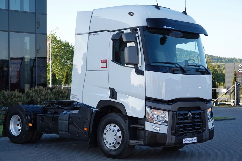Renault T 460 / PEŁNY ADR / RETARDER / SPROWADZONA / EUR - 트랙터 유닛 : 사진 2 Renault T 460 / PEŁNY ADR / RETARDER / SPROWADZONA / EUR - 트랙터 유닛 : 사진 2