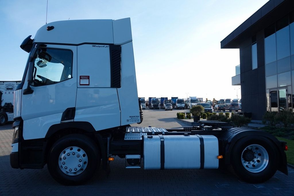 Renault T 460 / PEŁNY ADR / RETARDER / SPROWADZONA / EUR - 트랙터 유닛 : 사진 5 Renault T 460 / PEŁNY ADR / RETARDER / SPROWADZONA / EUR - 트랙터 유닛 : 사진 5