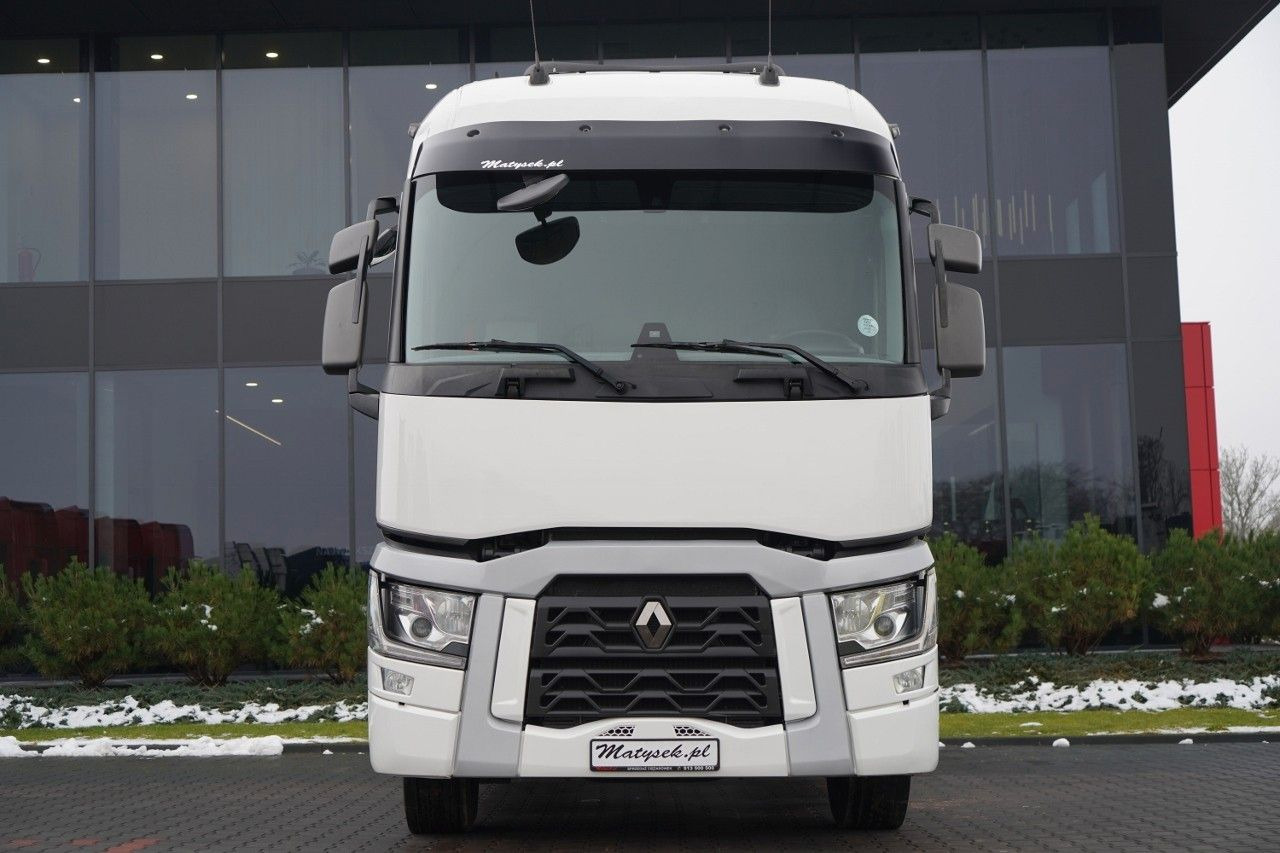 Renault T 460 / STANDARD / EURO 6 - 트랙터 유닛 : 사진 3 Renault T 460 / STANDARD / EURO 6 - 트랙터 유닛 : 사진 3