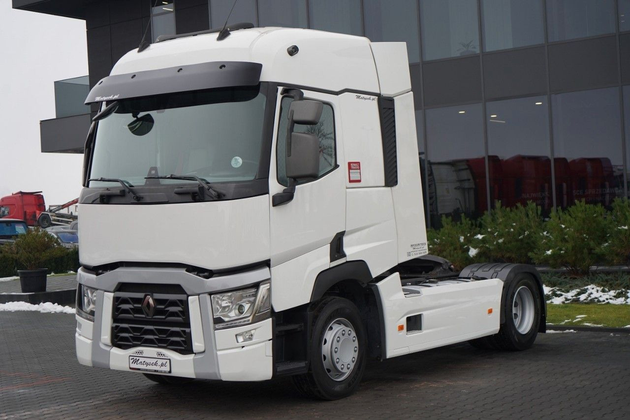 Renault T 460 / STANDARD / EURO 6 - 트랙터 유닛 : 사진 2 Renault T 460 / STANDARD / EURO 6 - 트랙터 유닛 : 사진 2