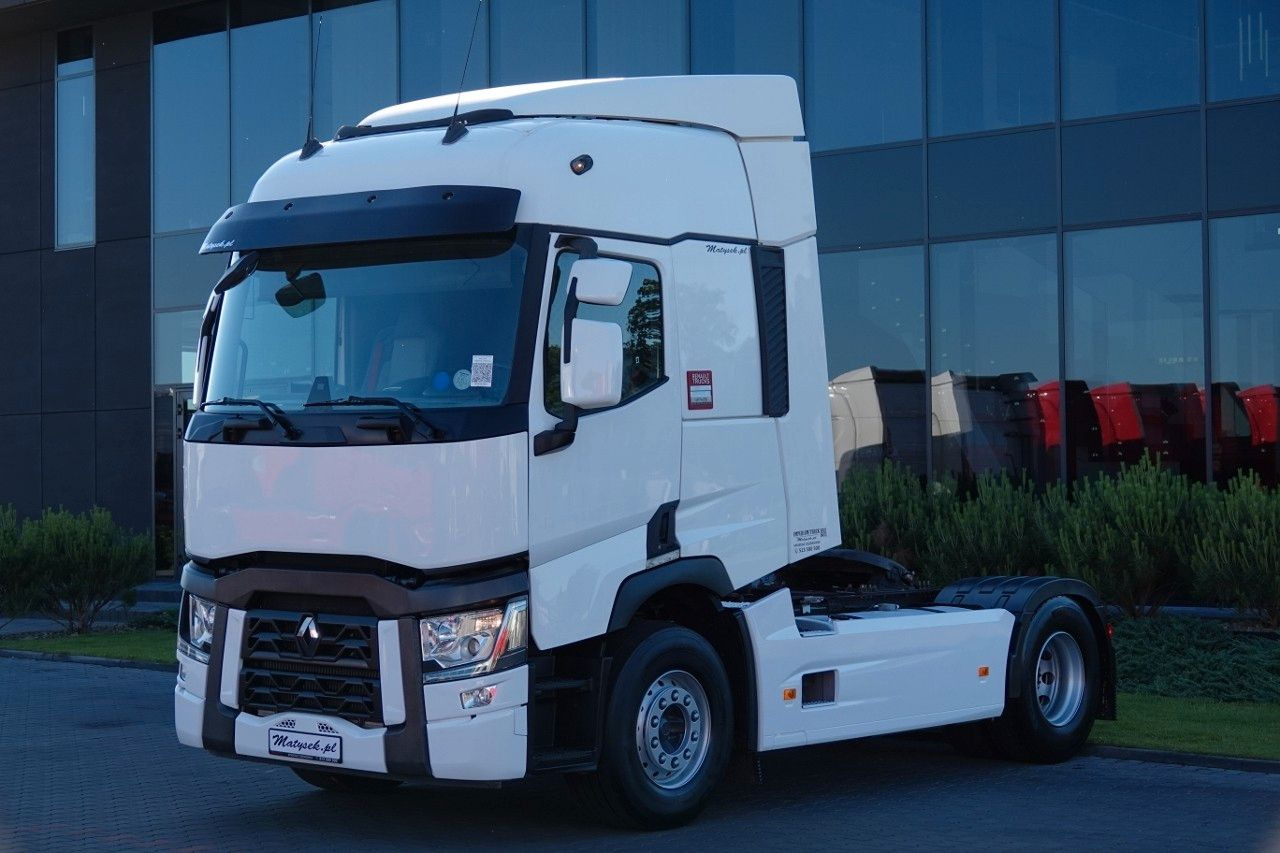 Renault T 480 / 13 LITROWY / I-PARK COOL / SPROWADZONA Renault T 480 / 13 LITROWY / I-PARK COOL / SPROWADZONA - 트랙터 유닛 : 사진 1 Renault T 480 / 13 LITROWY / I-PARK COOL / SPROWADZONA Renault T 480 / 13 LITROWY / I-PARK COOL / SPROWADZONA - 트랙터 유닛 : 사진 1