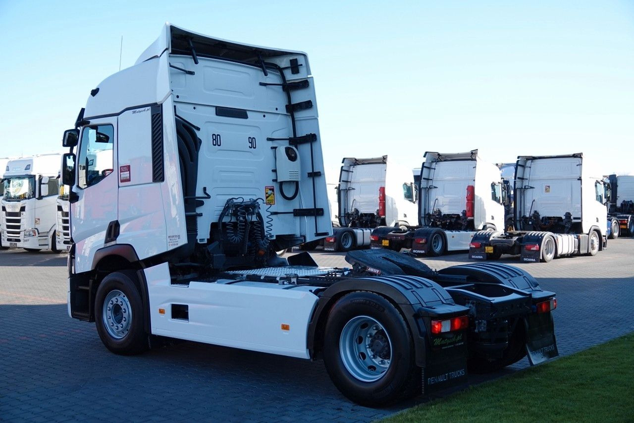 Renault T 480 / 13 LITROWY / I-PARK COOL / SPROWADZONA Renault T 480 / 13 LITROWY / I-PARK COOL / SPROWADZONA - 트랙터 유닛 : 사진 4 Renault T 480 / 13 LITROWY / I-PARK COOL / SPROWADZONA Renault T 480 / 13 LITROWY / I-PARK COOL / SPROWADZONA - 트랙터 유닛 : 사진 4