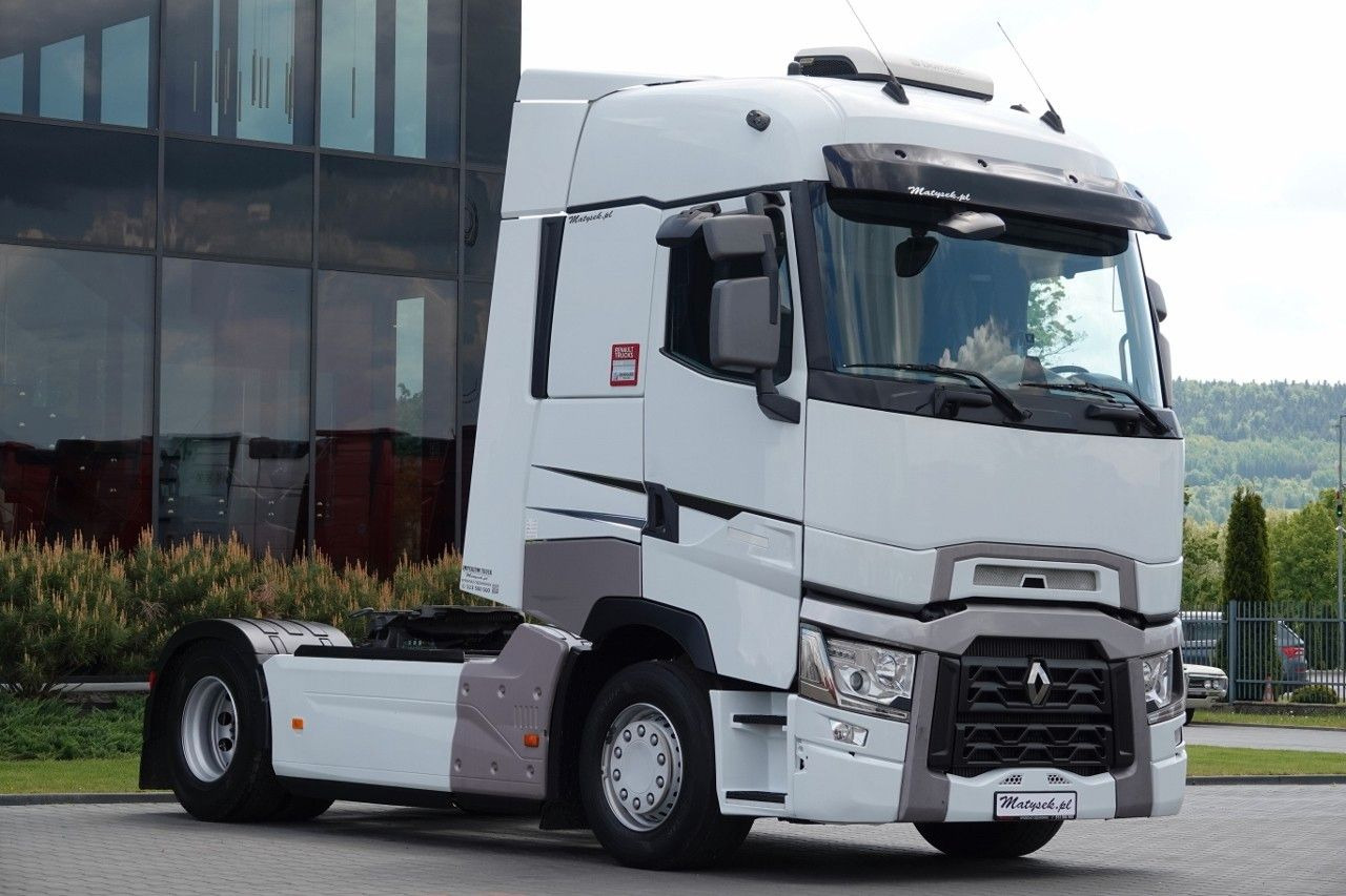 Renault T 480 / 13L / HIGH CAB / I-PARK COOL / OPONY 100 - 트랙터 유닛 : 사진 2 Renault T 480 / 13L / HIGH CAB / I-PARK COOL / OPONY 100 - 트랙터 유닛 : 사진 2