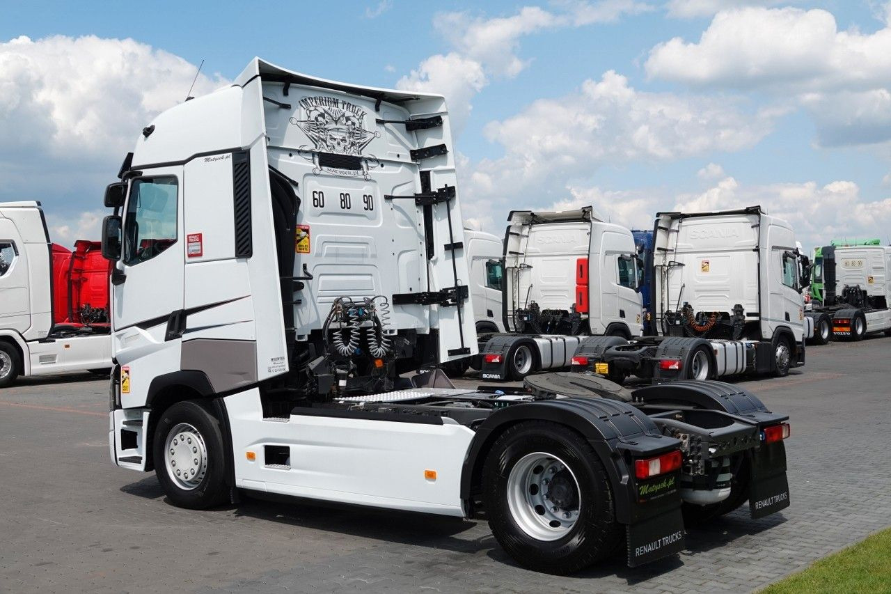 Renault T 480 / 13L / HIGH CAB / I-PARK COOL / OPONY 100 - 트랙터 유닛 : 사진 4 Renault T 480 / 13L / HIGH CAB / I-PARK COOL / OPONY 100 - 트랙터 유닛 : 사진 4