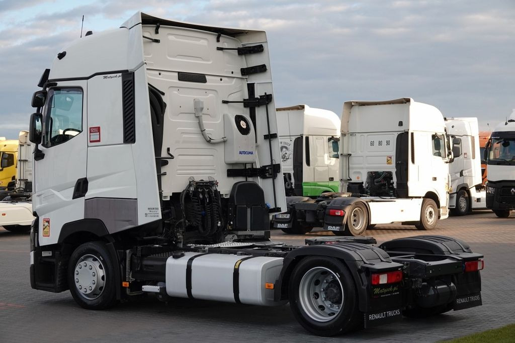 Renault T 480 / LOWDECK / MEGA / 2021 / I PARL COOL / HI - 트랙터 유닛 : 사진 4 Renault T 480 / LOWDECK / MEGA / 2021 / I PARL COOL / HI - 트랙터 유닛 : 사진 4