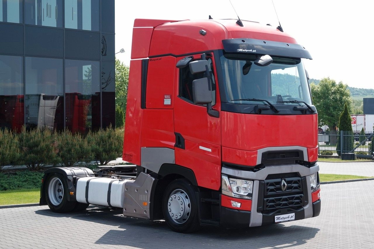 Renault T 480 / LOWDECK / MEGA / PO KONTRAKCIE SERWISOWY - 트랙터 유닛 : 사진 2 Renault T 480 / LOWDECK / MEGA / PO KONTRAKCIE SERWISOWY - 트랙터 유닛 : 사진 2