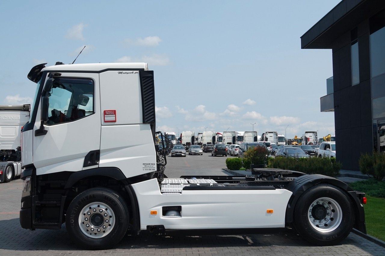Renault T 480 / NISKA KABINA / ALUFELGI / 2021 ROK / PO - 트랙터 유닛 : 사진 3 Renault T 480 / NISKA KABINA / ALUFELGI / 2021 ROK / PO - 트랙터 유닛 : 사진 3