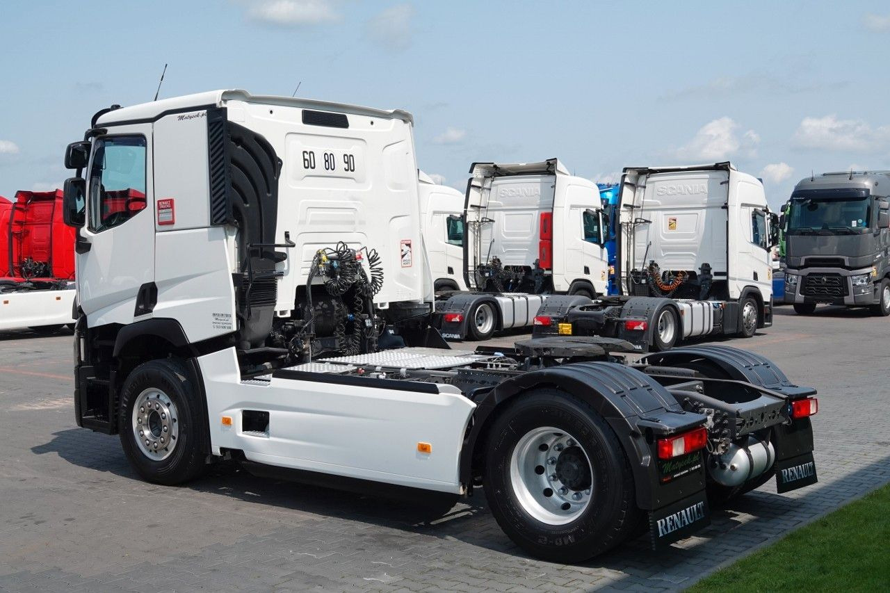 Renault T 480 / NISKA KABINA / ALUFELGI / 2021 ROK / PO - 트랙터 유닛 : 사진 4 Renault T 480 / NISKA KABINA / ALUFELGI / 2021 ROK / PO - 트랙터 유닛 : 사진 4