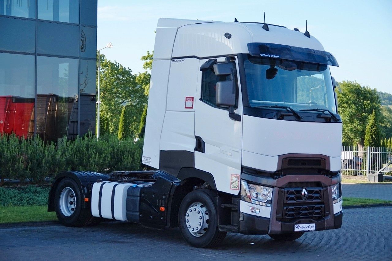 Renault T 480 / STANDARD / HIGH CAB / PO KONTRAKCIE SE - 트랙터 유닛 : 사진 1 Renault T 480 / STANDARD / HIGH CAB / PO KONTRAKCIE SE - 트랙터 유닛 : 사진 1