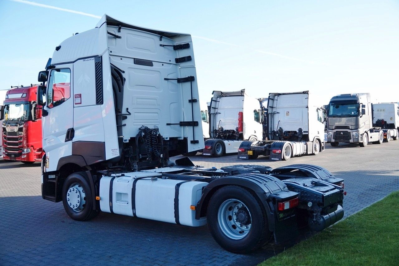 Renault T 480 / STANDARD / HIGH CAB / PO KONTRAKCIE SE - 트랙터 유닛 : 사진 4 Renault T 480 / STANDARD / HIGH CAB / PO KONTRAKCIE SE - 트랙터 유닛 : 사진 4