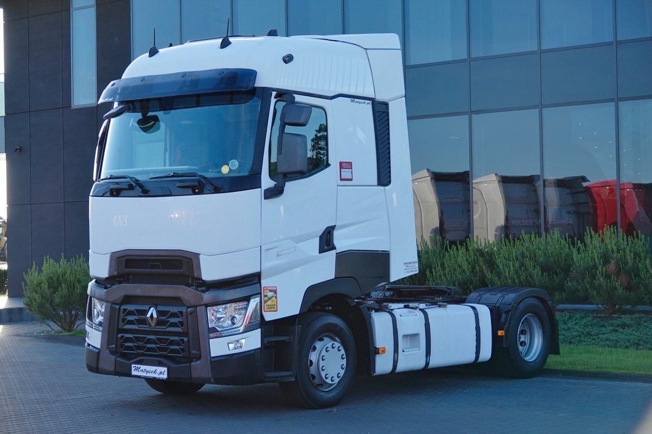 Renault T 480 / STANDARD / HIGH CAB / PO KONTRAKCIE SE - 트랙터 유닛 : 사진 2 Renault T 480 / STANDARD / HIGH CAB / PO KONTRAKCIE SE - 트랙터 유닛 : 사진 2