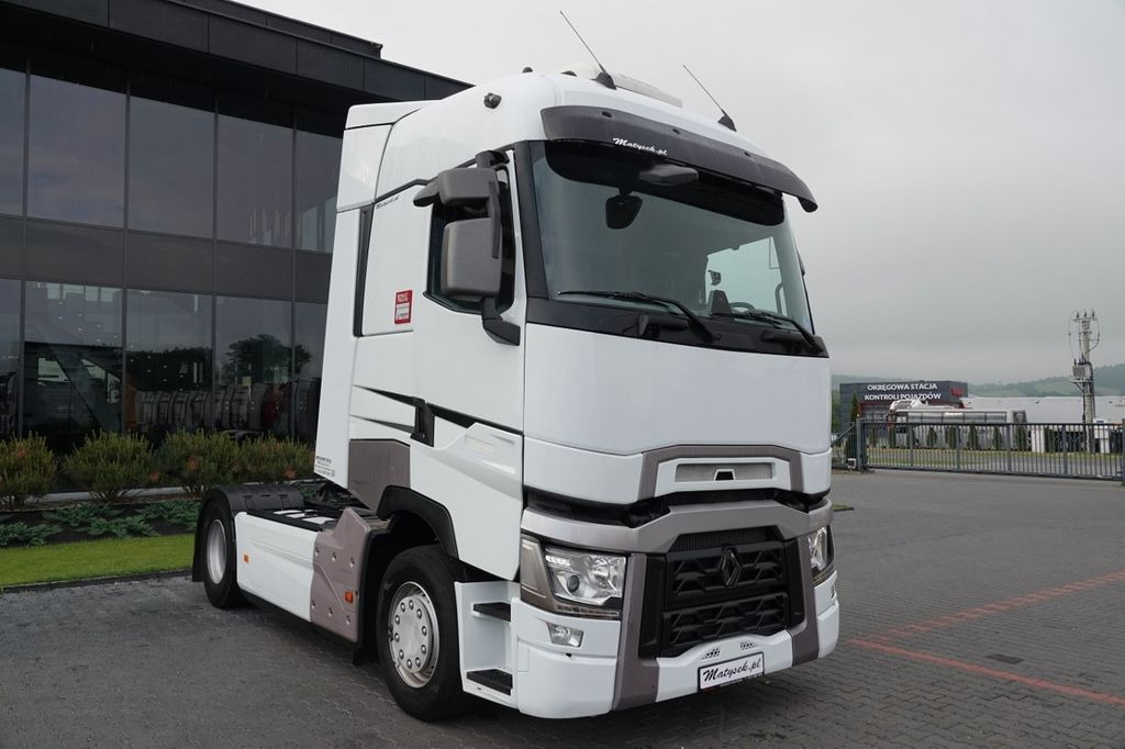 Renault T 520 / 13L / HIGH CAB / I-PARK COOL / OPONY 100 - 트랙터 유닛 : 사진 2 Renault T 520 / 13L / HIGH CAB / I-PARK COOL / OPONY 100 - 트랙터 유닛 : 사진 2