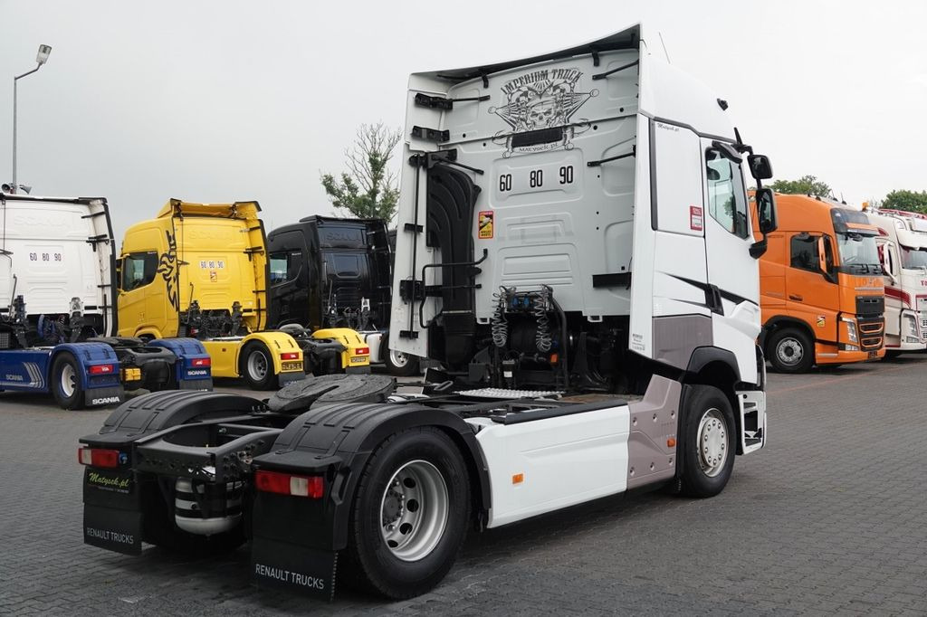 Renault T 520 / 13L / HIGH CAB / I-PARK COOL / OPONY 100 - 트랙터 유닛 : 사진 5 Renault T 520 / 13L / HIGH CAB / I-PARK COOL / OPONY 100 - 트랙터 유닛 : 사진 5