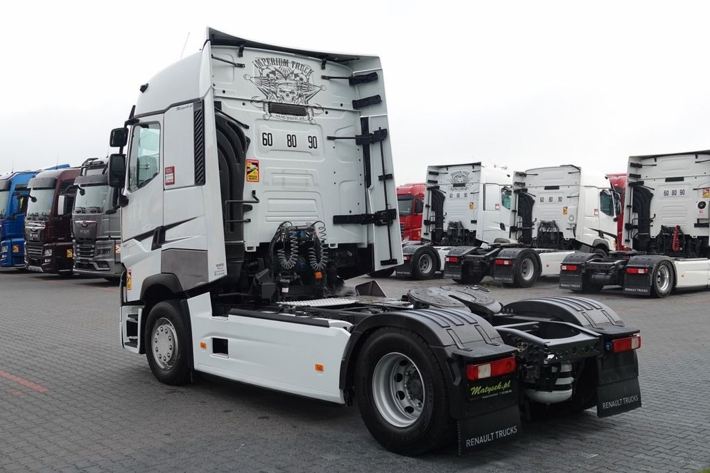 Renault T 520 / 13L / HIGH CAB / I-PARK COOL / OPONY 100 - 트랙터 유닛 : 사진 4 Renault T 520 / 13L / HIGH CAB / I-PARK COOL / OPONY 100 - 트랙터 유닛 : 사진 4
