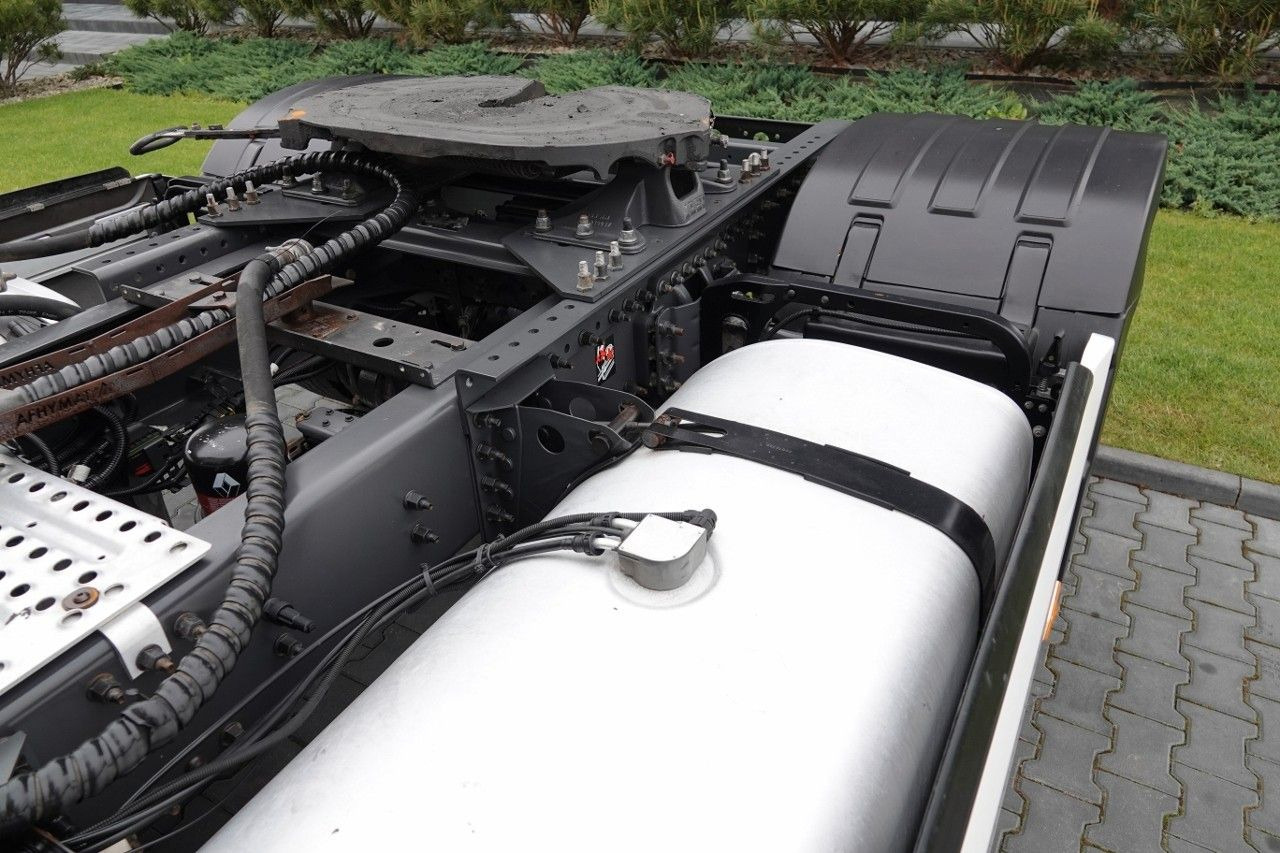 트랙터 유닛 Renault T 520 / 13L  / HYDRAULIKA /  I-PARK COOL : 사진 9