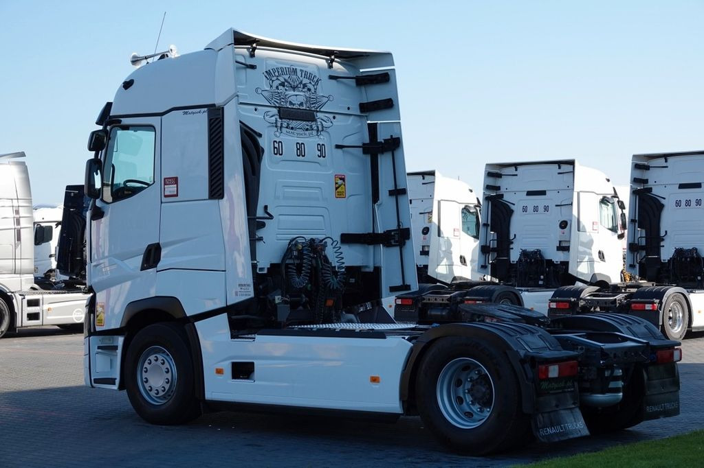 Renault T 520 / 13L / MAXISPACE / RETARDER / SALONKA - 트랙터 유닛 : 사진 3 Renault T 520 / 13L / MAXISPACE / RETARDER / SALONKA - 트랙터 유닛 : 사진 3