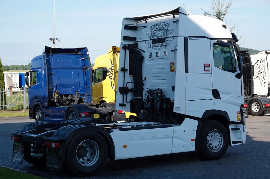 Renault T 520 / 13L / MAXISPACE / RETARDER / SALONKA - 트랙터 유닛 : 사진 4 Renault T 520 / 13L / MAXISPACE / RETARDER / SALONKA - 트랙터 유닛 : 사진 4