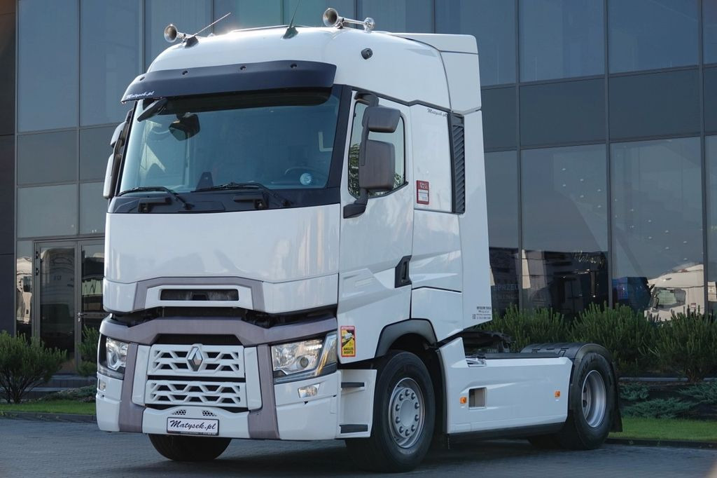 Renault T 520 / 13L / MAXISPACE / RETARDER / SALONKA - 트랙터 유닛 : 사진 2 Renault T 520 / 13L / MAXISPACE / RETARDER / SALONKA - 트랙터 유닛 : 사진 2
