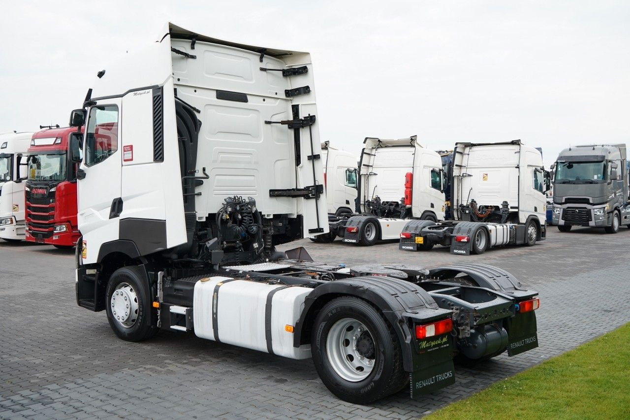 Renault T 520 / 13L / PO KONTRAKCIE SERWISOWYM - 트랙터 유닛 : 사진 3 Renault T 520 / 13L / PO KONTRAKCIE SERWISOWYM - 트랙터 유닛 : 사진 3