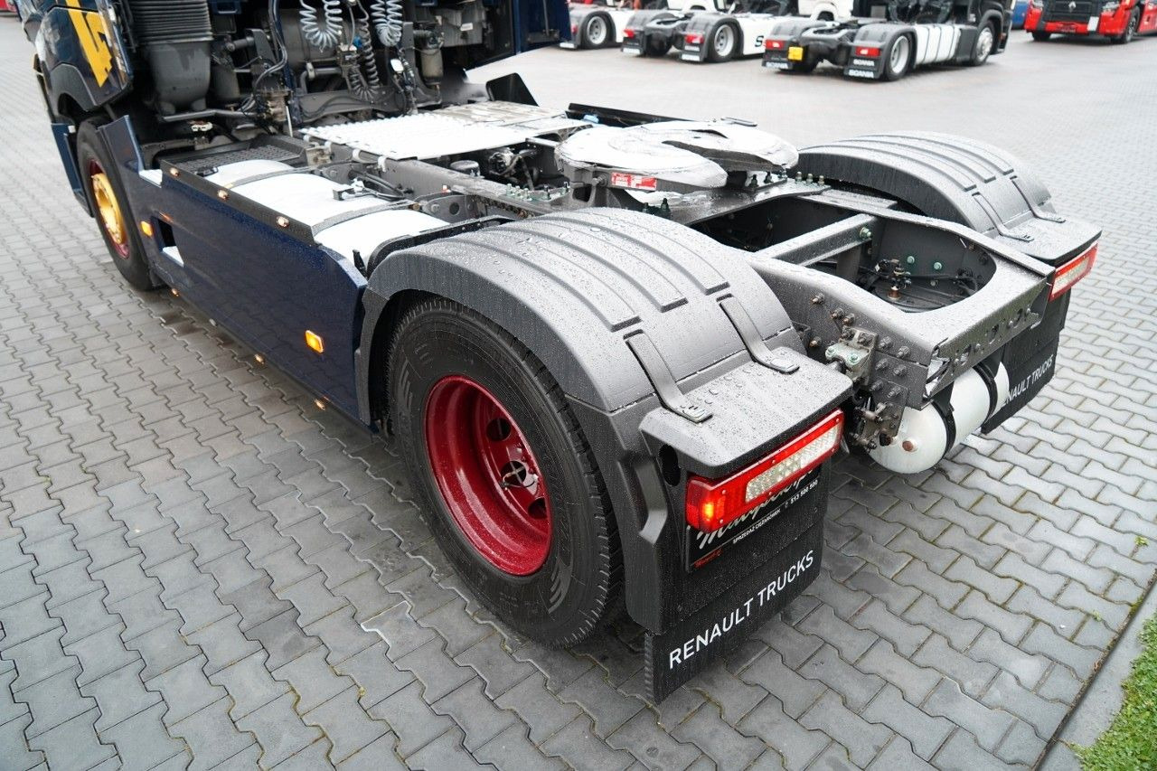 트랙터 유닛 Renault T 520 / EDYCJA LIMITOWANA - 1894 / FULL AIRMATI : 사진 10