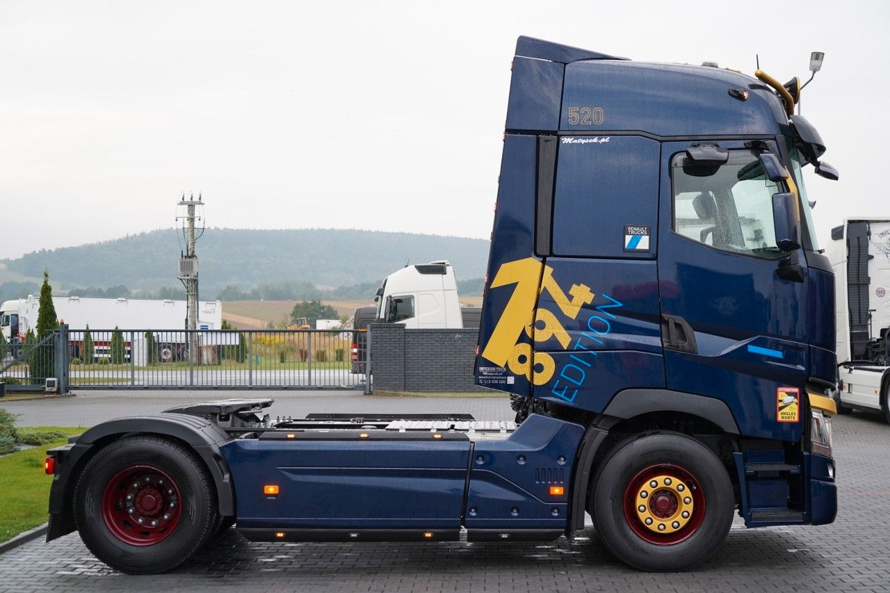 트랙터 유닛 Renault T 520 / EDYCJA LIMITOWANA - 1894 / FULL AIRMATI : 사진 9