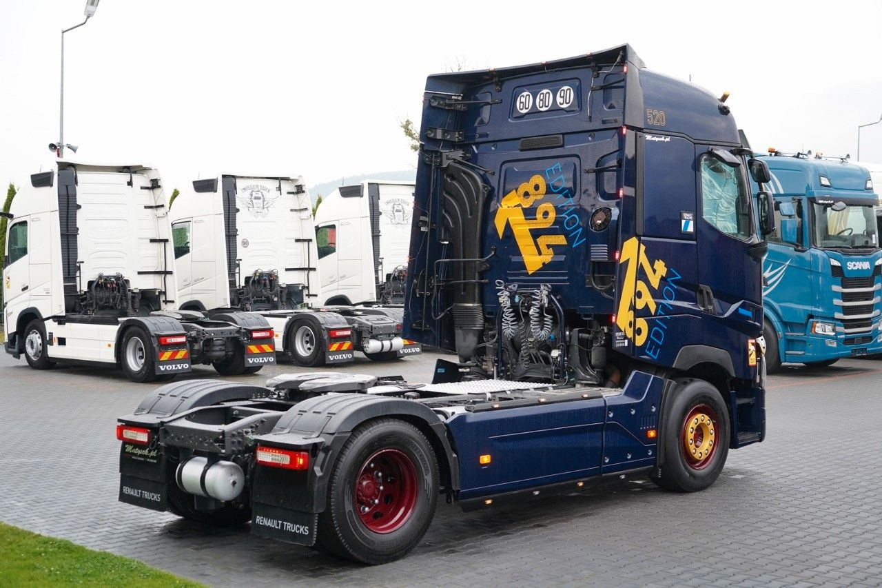 트랙터 유닛 Renault T 520 / EDYCJA LIMITOWANA - 1894 / FULL AIRMATI : 사진 8