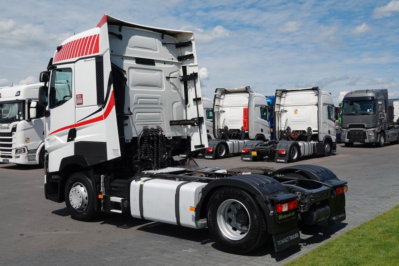 Renault T 520 / HIGH CAB / PO KONTRAKCIE SERWISOWYM - 트랙터 유닛 : 사진 4 Renault T 520 / HIGH CAB / PO KONTRAKCIE SERWISOWYM - 트랙터 유닛 : 사진 4