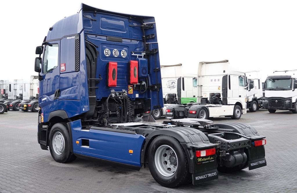 Renault T 520 / RETARDER / I-PARK COOL / HIGH CAB / 11. - 트랙터 유닛 : 사진 4 Renault T 520 / RETARDER / I-PARK COOL / HIGH CAB / 11. - 트랙터 유닛 : 사진 4