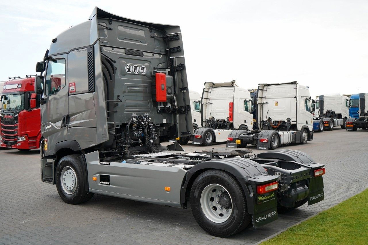 Renault T480 / 13 L / RETARDER / I-PARK COOL / OPONY Renault T480 / 13 L / RETARDER / I-PARK COOL / OPONY - 트랙터 유닛 : 사진 4 Renault T480 / 13 L / RETARDER / I-PARK COOL / OPONY Renault T480 / 13 L / RETARDER / I-PARK COOL / OPONY - 트랙터 유닛 : 사진 4