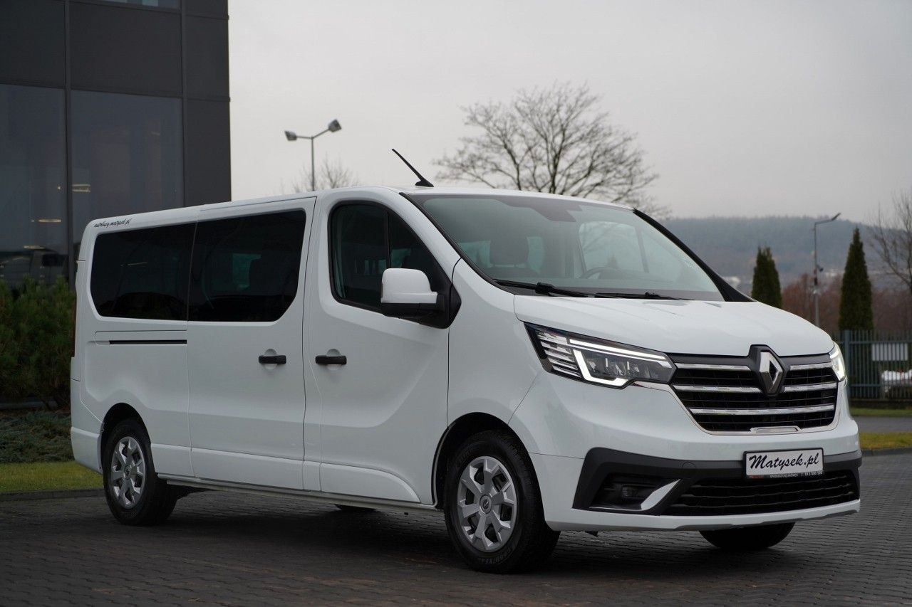 Renault TRAFIC III / BUS / 9 MIEJSC / PIERWSZY WŁAŚCICIE - 승합차 : 사진 2 Renault TRAFIC III / BUS / 9 MIEJSC / PIERWSZY WŁAŚCICIE - 승합차 : 사진 2
