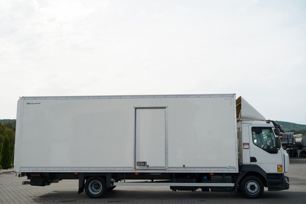 Renault VF640J569LB015070 - 박스 트럭 : 사진 5 Renault VF640J569LB015070 - 박스 트럭 : 사진 5