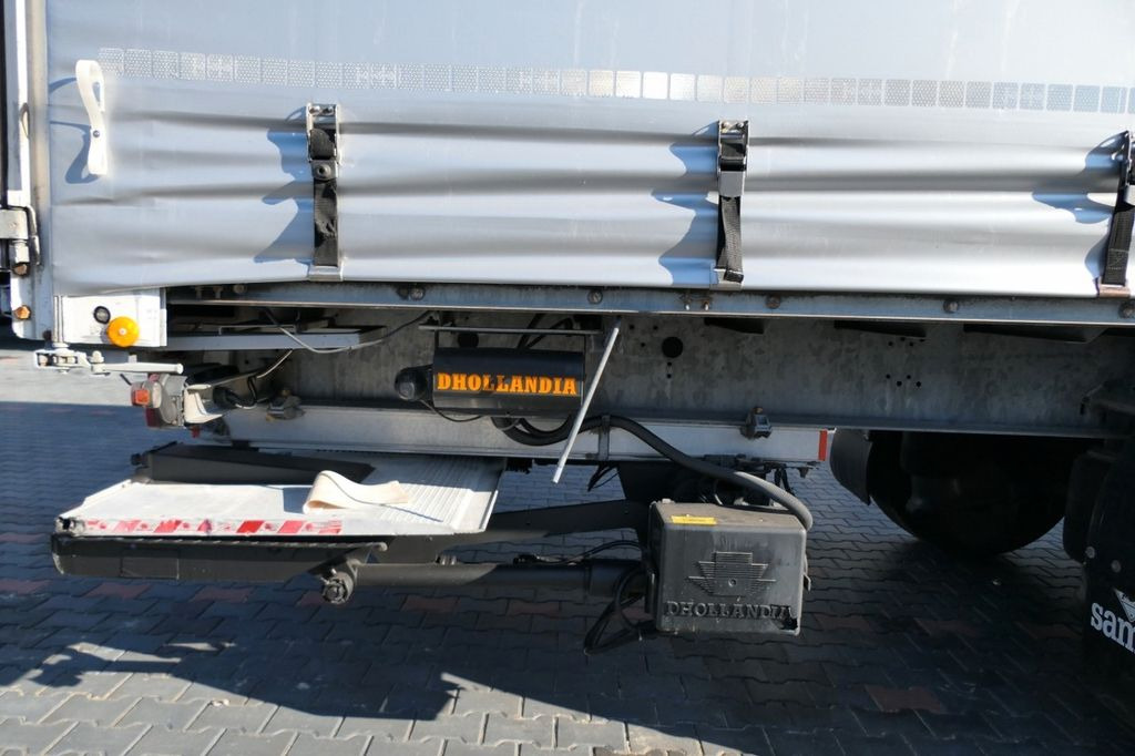 리스 Samro CURTAINSIDER / STANDARD / LIFTED AXLE / LIFT DHO  Samro CURTAINSIDER / STANDARD / LIFTED AXLE / LIFT DHO : 사진 11