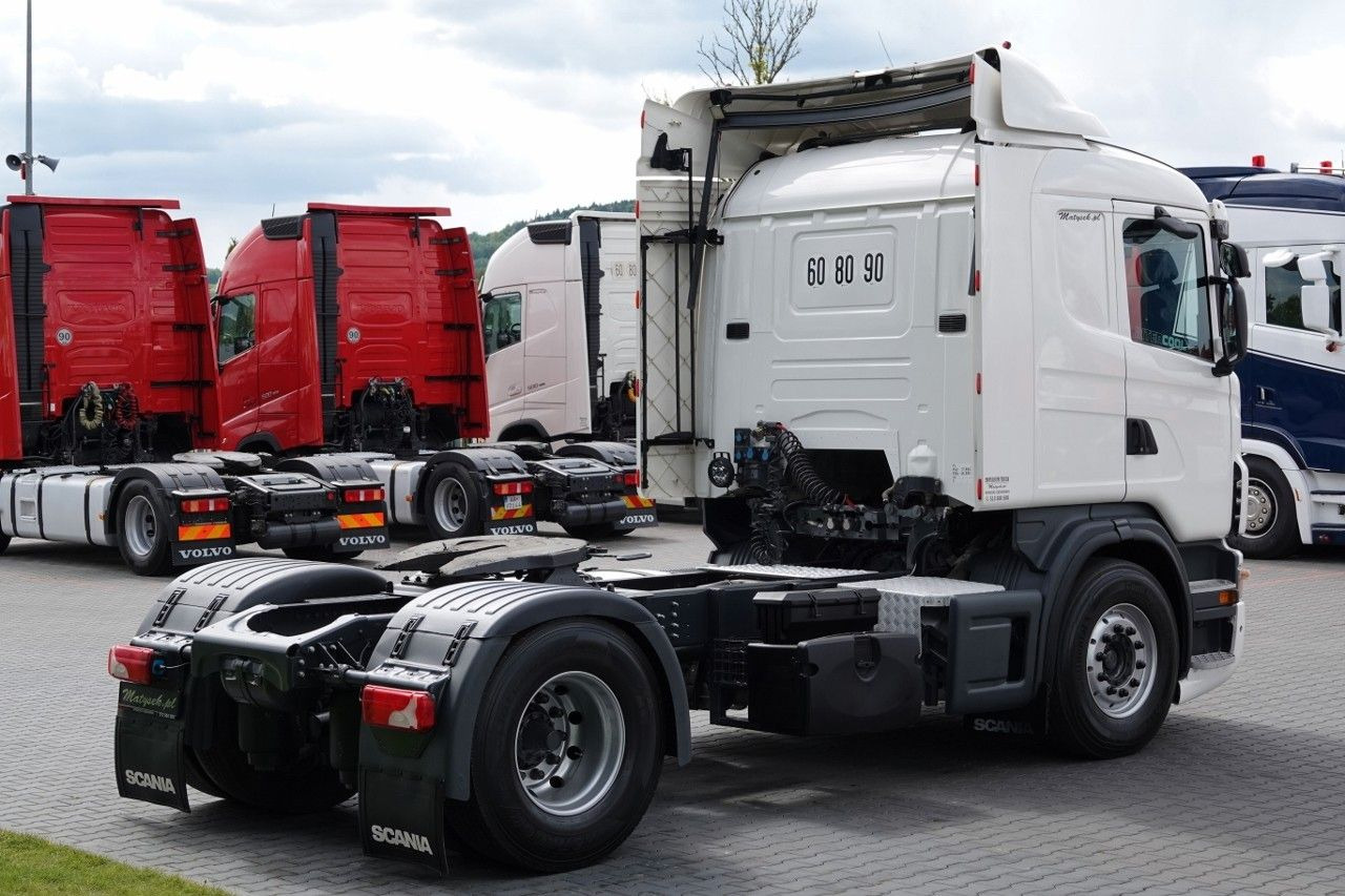 Scania G 440 / RETARDER / ALUFELGI / SPROWADZONA - 트랙터 유닛 : 사진 5 Scania G 440 / RETARDER / ALUFELGI / SPROWADZONA - 트랙터 유닛 : 사진 5