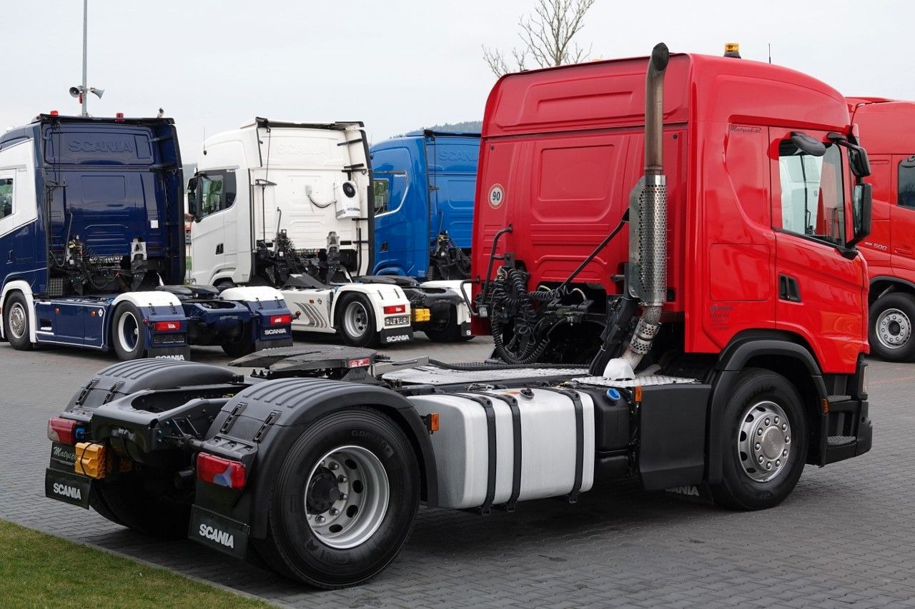 Scania G 450 / RETARDER / HYDRAULIKA / FULL AIRMATIC / - 트랙터 유닛 : 사진 5 Scania G 450 / RETARDER / HYDRAULIKA / FULL AIRMATIC / - 트랙터 유닛 : 사진 5