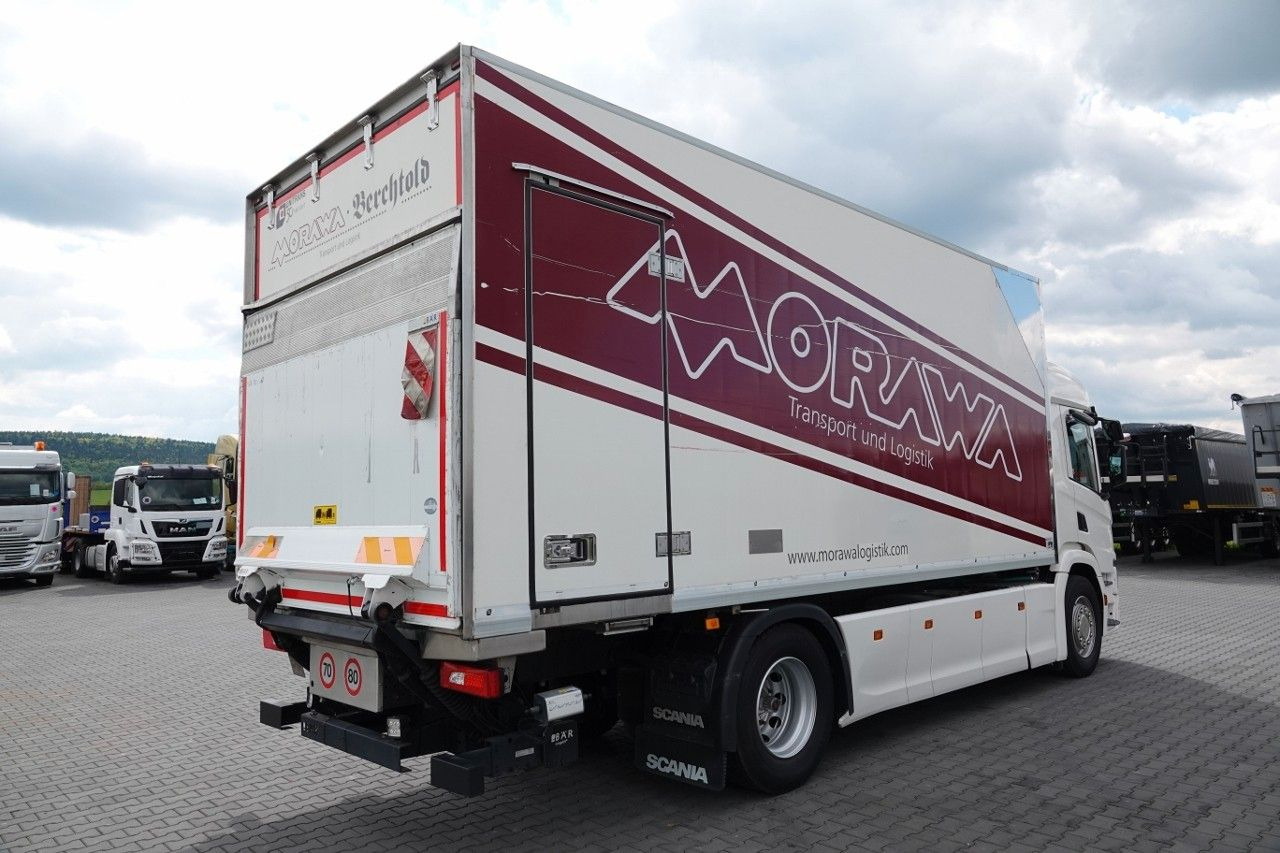 Scania P 280 / 4x2 / CHŁODNIA -6,2 M / AGREGAT FRIGO BL - 박스 트럭 : 사진 3 Scania P 280 / 4x2 / CHŁODNIA -6,2 M / AGREGAT FRIGO BL - 박스 트럭 : 사진 3
