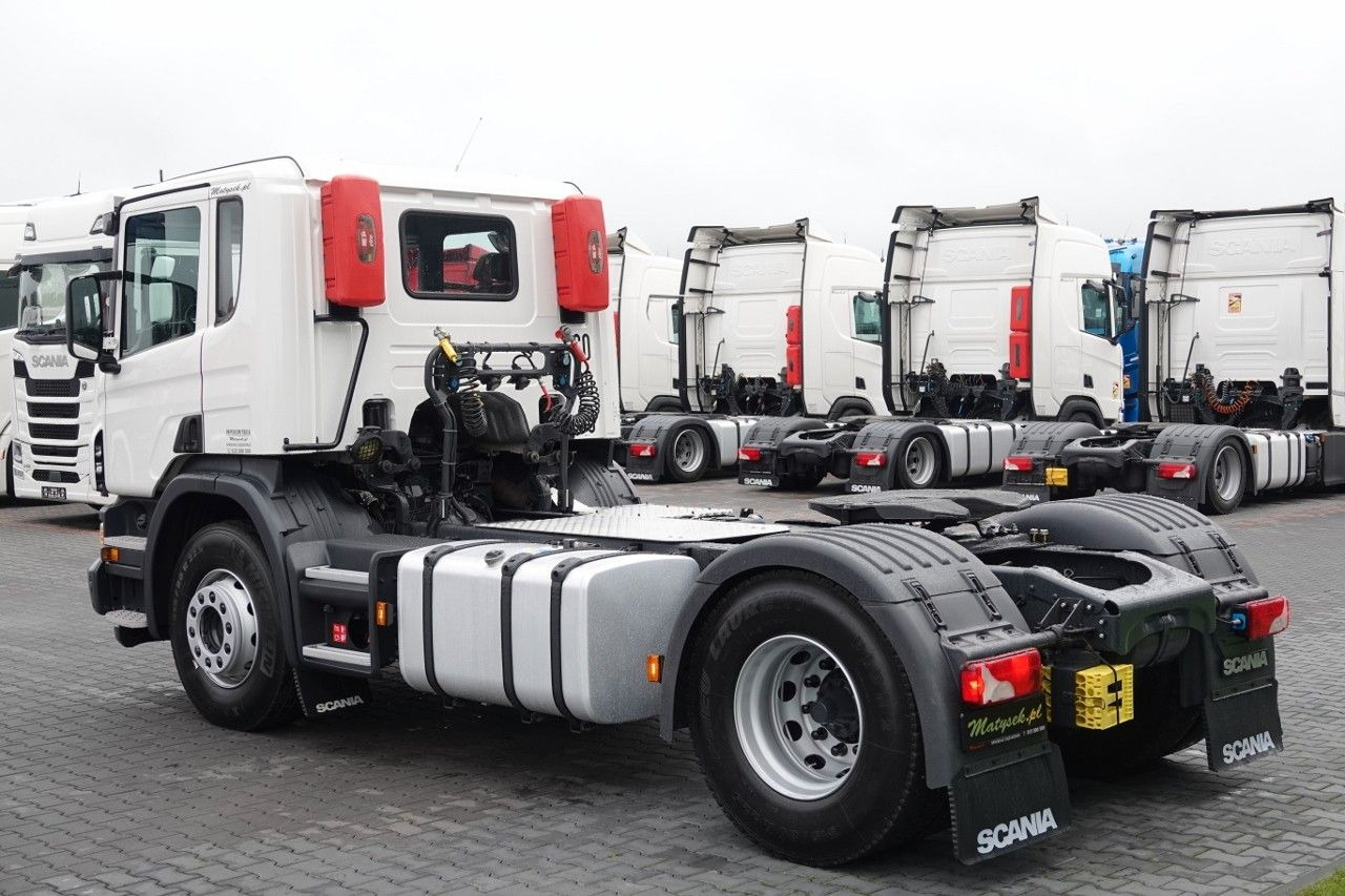 Scania P 360 / NISKA KABINA / DZIENNA KABINA / ADR / 20 - 트랙터 유닛 : 사진 4 Scania P 360 / NISKA KABINA / DZIENNA KABINA / ADR / 20 - 트랙터 유닛 : 사진 4