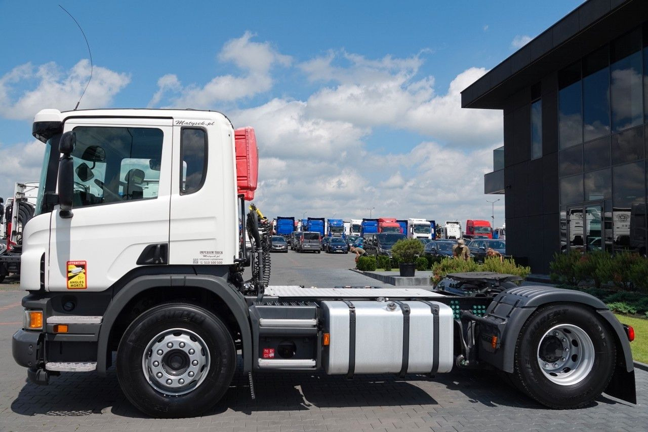 Scania P 360 / NISKA KABINA / DZIENNA KABINA / ADR / - 트랙터 유닛 : 사진 3 Scania P 360 / NISKA KABINA / DZIENNA KABINA / ADR / - 트랙터 유닛 : 사진 3