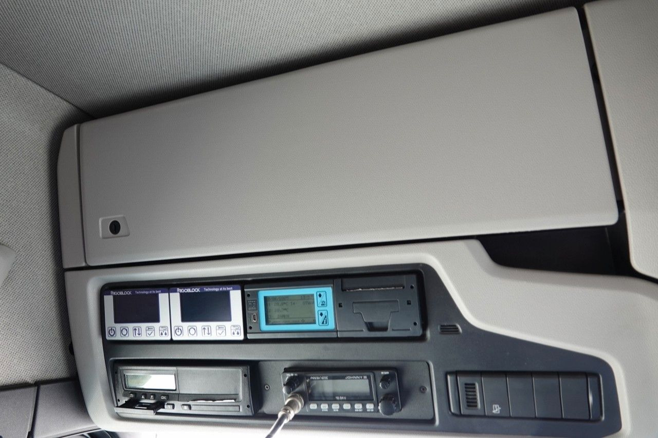 냉동탑차 Scania P 410 / CHŁODNIA / ZESTAW TANDEM / PRZEJAZDOWY / : 사진 17