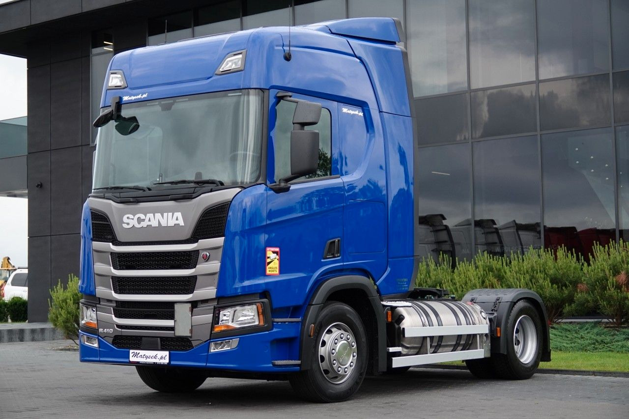 Scania R 410 / LNG / RETARDER / FULL AIRMATIC / 2020 RO - 트랙터 유닛 : 사진 2 Scania R 410 / LNG / RETARDER / FULL AIRMATIC / 2020 RO - 트랙터 유닛 : 사진 2
