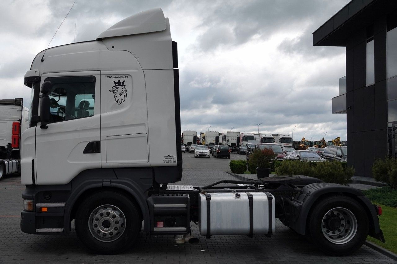 Scania R 440 / HIGHLINE / RETARDER / HYDRAULIKA / MANUA - 트랙터 유닛 : 사진 3 Scania R 440 / HIGHLINE / RETARDER / HYDRAULIKA / MANUA - 트랙터 유닛 : 사진 3