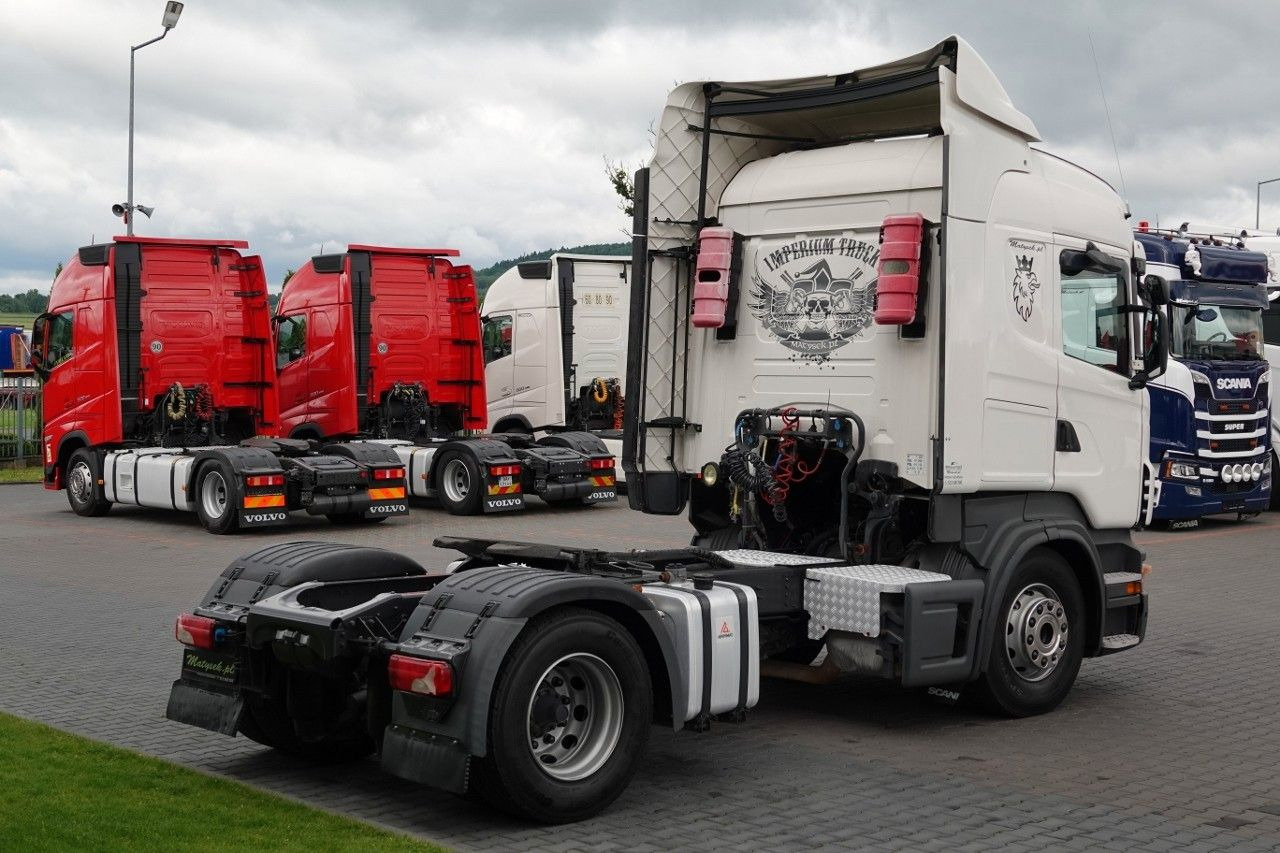 Scania R 440 / HIGHLINE / RETARDER / HYDRAULIKA / MANUA - 트랙터 유닛 : 사진 5 Scania R 440 / HIGHLINE / RETARDER / HYDRAULIKA / MANUA - 트랙터 유닛 : 사진 5
