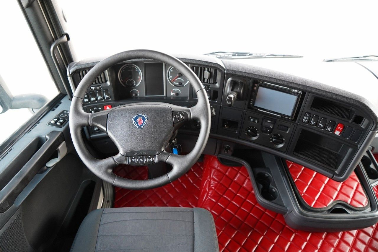 트랙터 유닛 Scania R 440 / RETARDER / EURO 6 : 사진 12