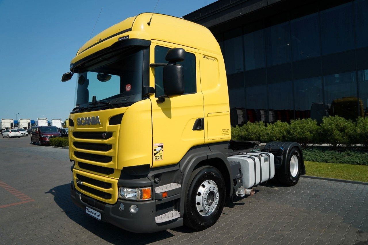 Scania R 450 / HYDRAULIKA / RETARDER / FULL AIRMATIC / - 트랙터 유닛 : 사진 5 Scania R 450 / HYDRAULIKA / RETARDER / FULL AIRMATIC / - 트랙터 유닛 : 사진 5