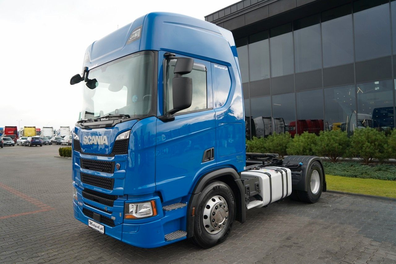 Scania R 450 / HYDRAULIKA / RETARDER / I-PARK COOL / A - 트랙터 유닛 : 사진 5 Scania R 450 / HYDRAULIKA / RETARDER / I-PARK COOL / A - 트랙터 유닛 : 사진 5