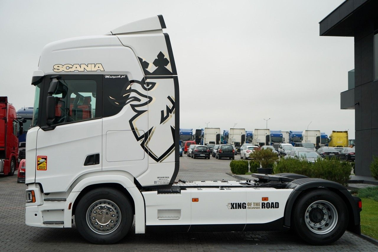 Scania R 450 / I-PARK COOL / RETARDER / PO KONTRAKCIE S - 트랙터 유닛 : 사진 3 Scania R 450 / I-PARK COOL / RETARDER / PO KONTRAKCIE S - 트랙터 유닛 : 사진 3