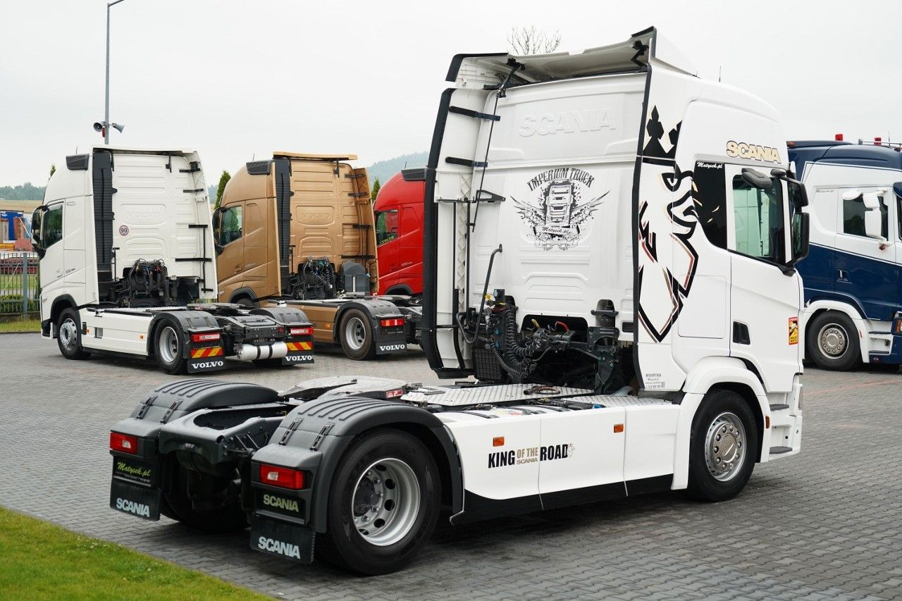 Scania R 450 / I-PARK COOL / RETARDER / PO KONTRAKCIE S - 트랙터 유닛 : 사진 5 Scania R 450 / I-PARK COOL / RETARDER / PO KONTRAKCIE S - 트랙터 유닛 : 사진 5