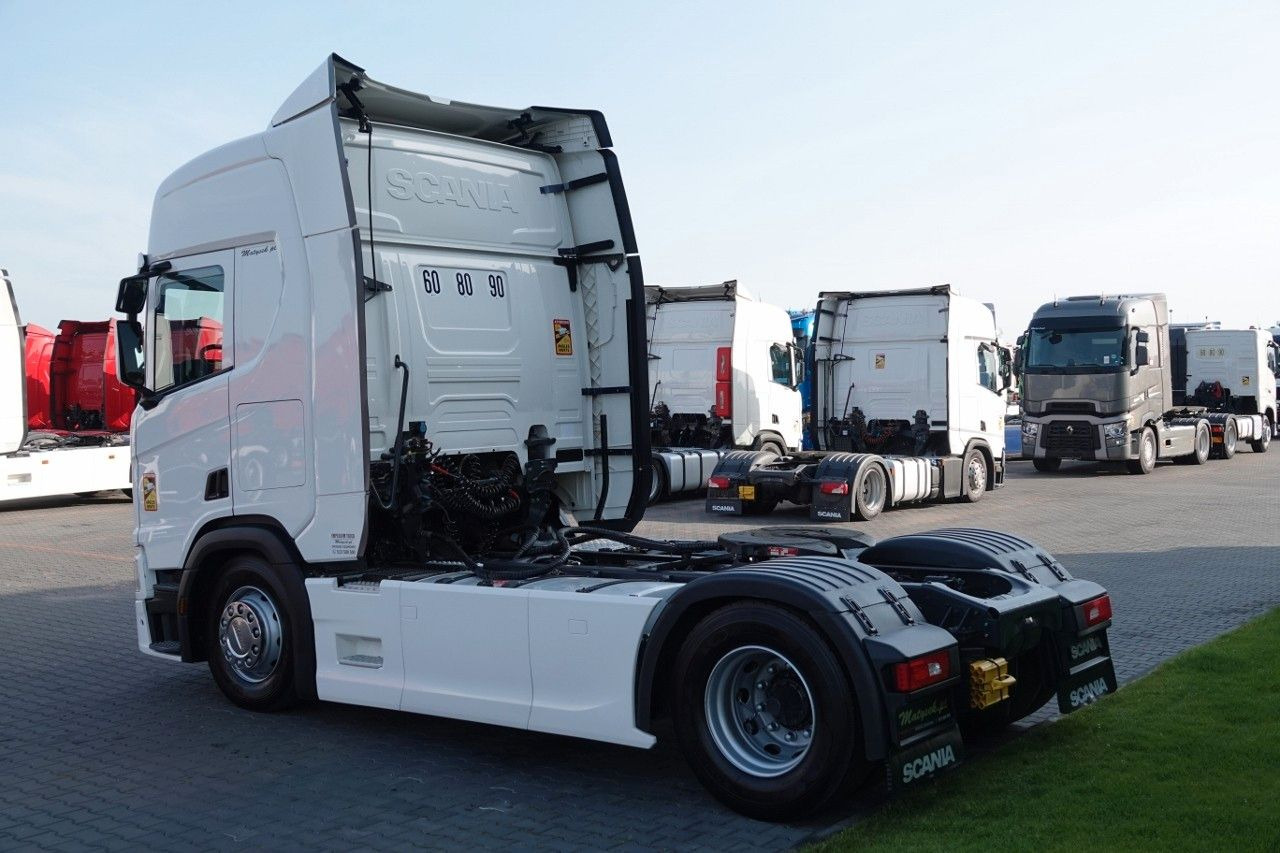 Scania R 450 / RETARDER / FULL AIRMATIC / HYDRAULIKA do - 트랙터 유닛 : 사진 4 Scania R 450 / RETARDER / FULL AIRMATIC / HYDRAULIKA do - 트랙터 유닛 : 사진 4